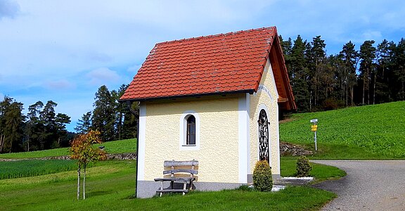 Marienkapelle Schwarzau Kapelle Hadersdorf-Schwarzau