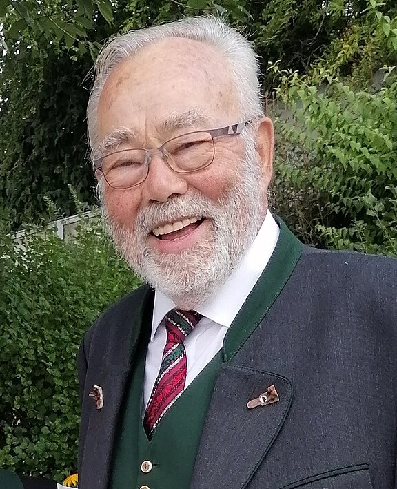 Hans Hartl - Organisator und Ansprechpartner