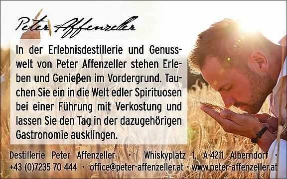 Destillerie Peter Affenzeller
