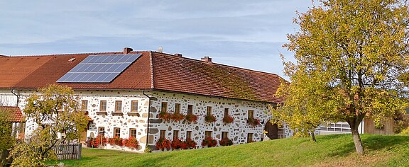 Bauerhof in Stoabloß Bauerhof in Stoabloß