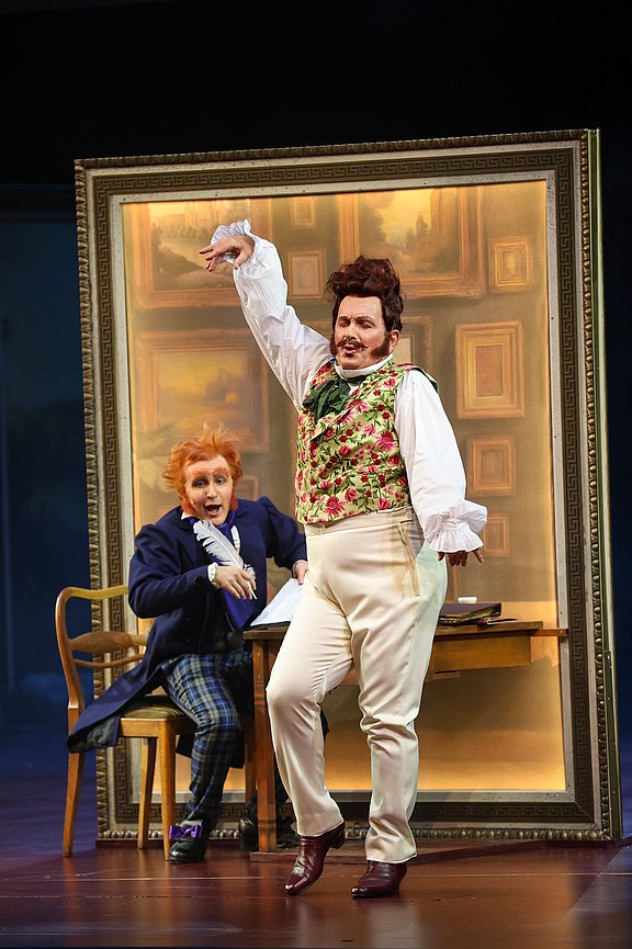Operette Wiener Blut