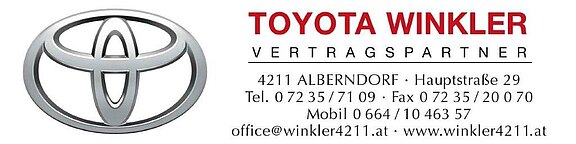 TOYOTA WINKLER